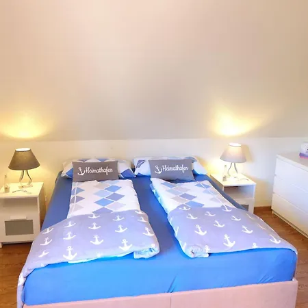 Apartment Viola Gluecksburg