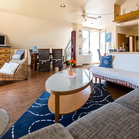 Apartment Viola Glücksburg