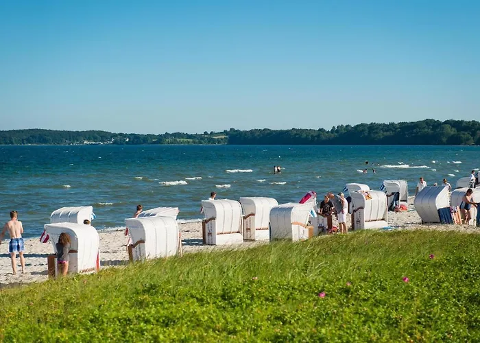 شقة Viola Glücksburg