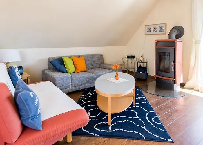 شقة Viola Glücksburg