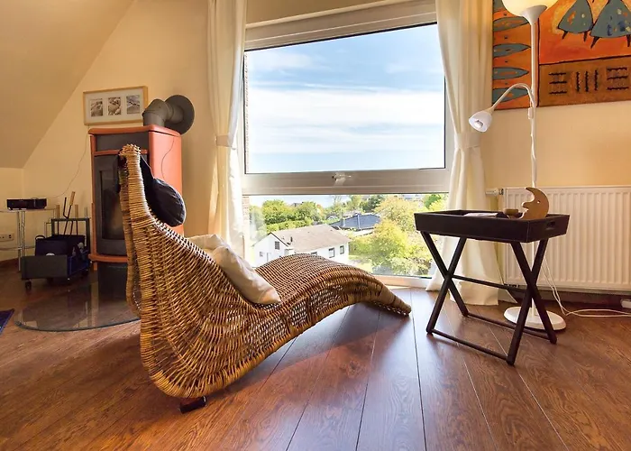 شقة Viola Glücksburg