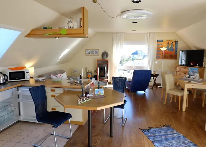 شقة Viola Glücksburg